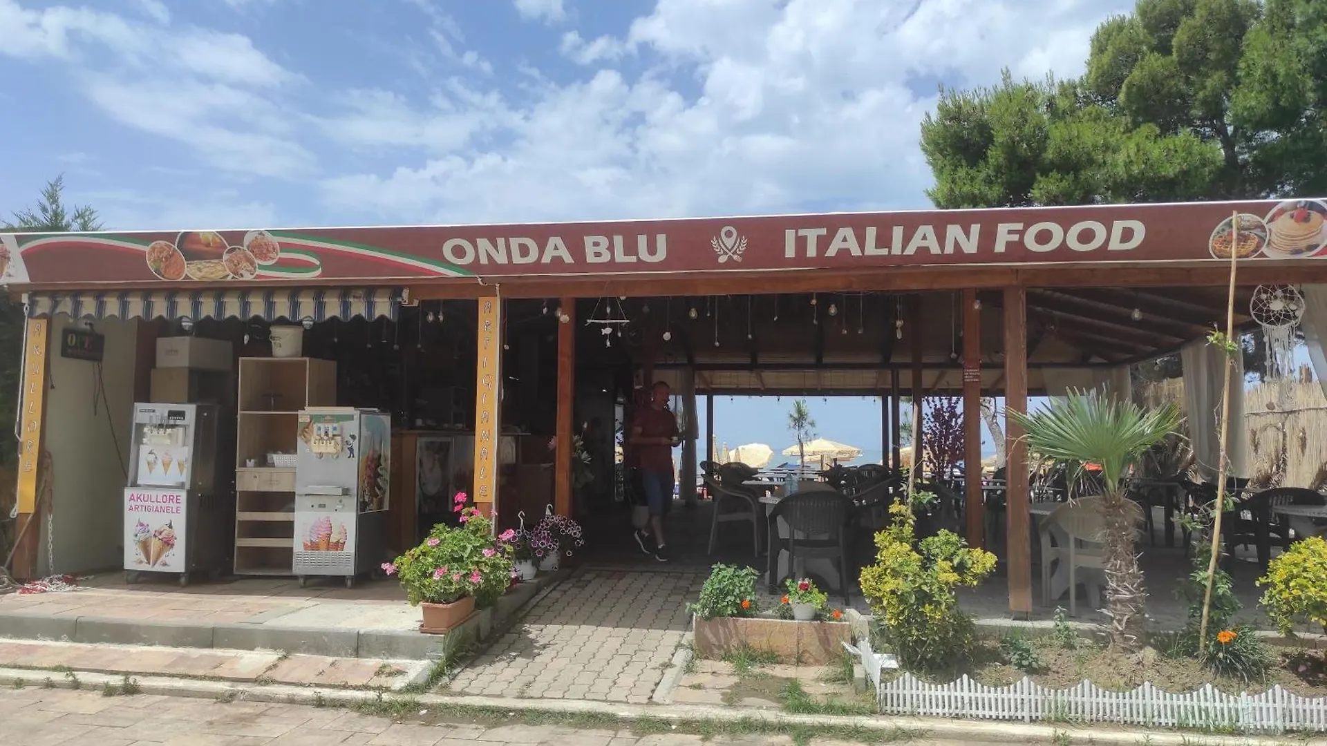 Appartamento Bellavista Shëngjin